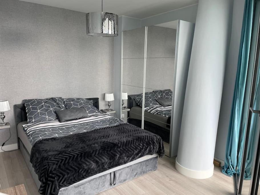 Apartament Z Widokiem Na Morze Miedzyzdroje Luaran gambar
