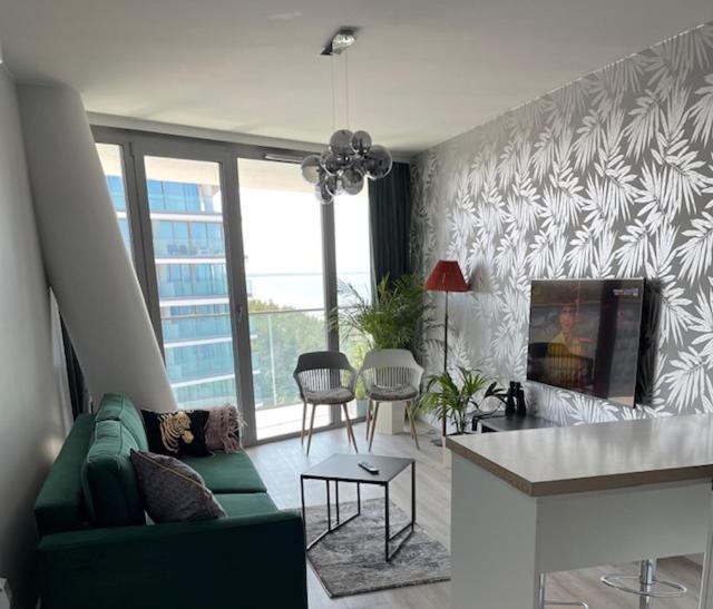 Apartament Z Widokiem Na Morze Miedzyzdroje Luaran gambar